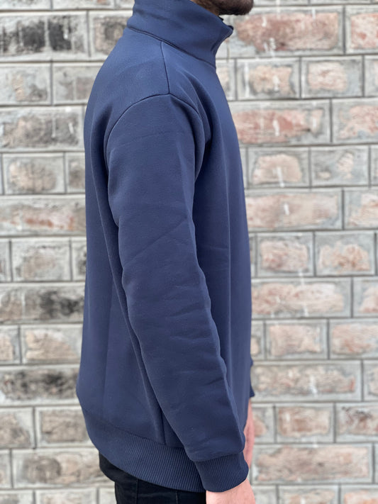 Arctic Navy Pullover| T-Shirts