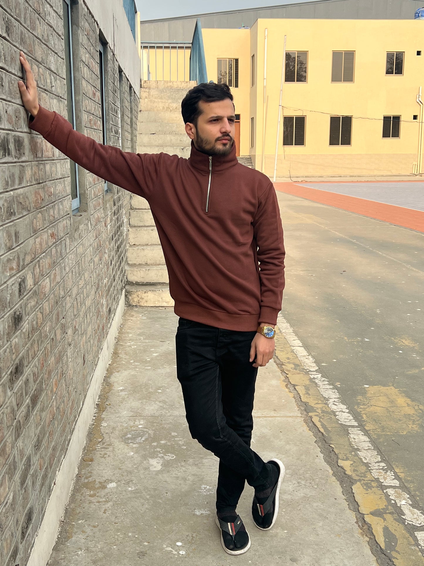 Winter Ember Sweatshirt | T-Shirts