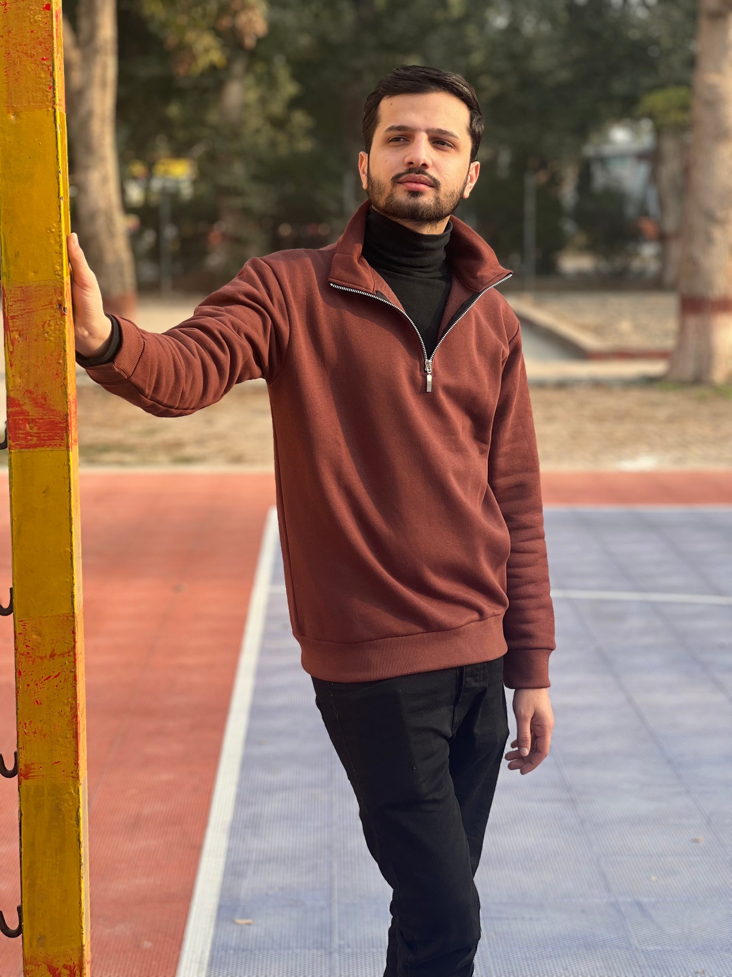 Winter Ember Sweatshirt | T-Shirts