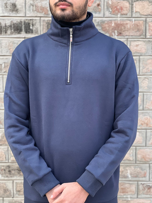 Arctic Navy Pullover| T-Shirts