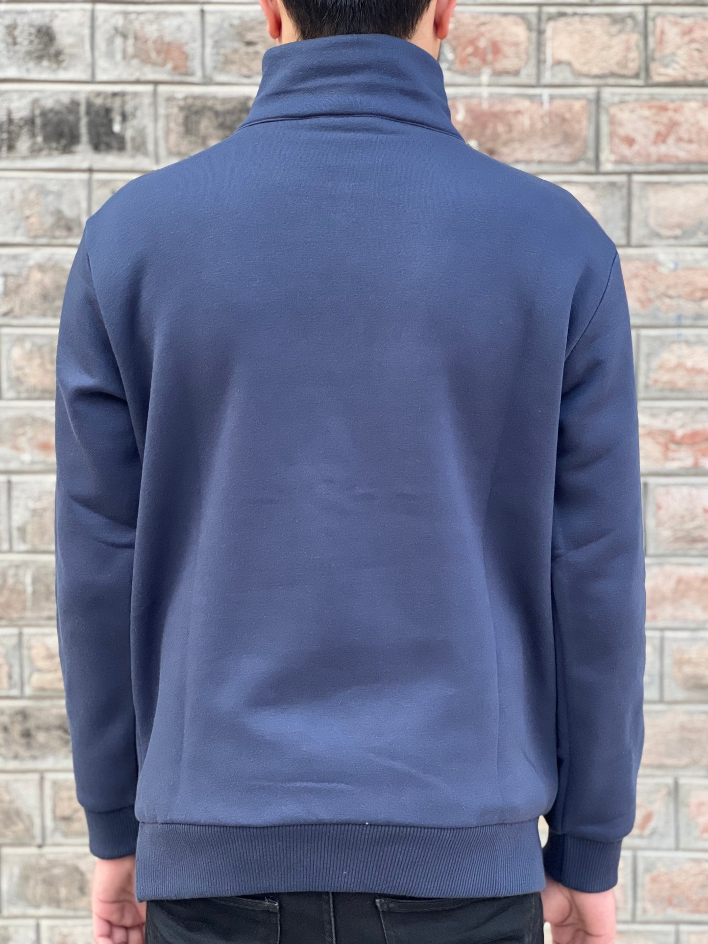 Arctic Navy Pullover| T-Shirts