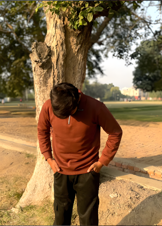 Winter Ember Sweatshirt | T-Shirts